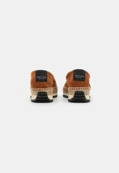 Rag & Bone RUNNER - Espadrilles - Redwood -US rag & bone Sales shop 1e56b752350c4863bf860ba0866bca74