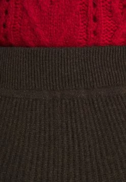 Rag & Bone PIERCE PANT - Tracksuit Bottoms - Dark Brown -US rag & bone Sales shop 1f42616cb75142b7aa2478d58c786a4d