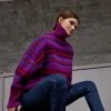 Rag & Bone WILLOW - Jumper - Purple -US rag & bone Sales shop 1f967ca56e544e588c76d41a457ae237