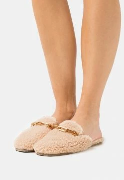 Rag & Bone ESSEX SLIDE - Slippers - Camel