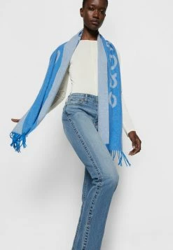 Rag & Bone NINA HIGH RISE CIGARETTE SLIT WHITE LABEL - Slim Fit Jeans - Blue Denim -US rag & bone Sales shop 203c88b701ed4dcf85817094a67a925a