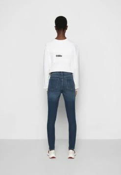 Rag & Bone NINA HIGH RISE SKINNY WHITE LABEL - Jeans Skinny Fit - Aster -US rag & bone Sales shop 21320a75d5714a529bbbd61af6fa526c