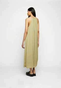 Rag & Bone BAILEY MIDI DRESS - Day Dress - Olive Green -US rag & bone Sales shop 21711a767d0042eb9934f848cd98c791