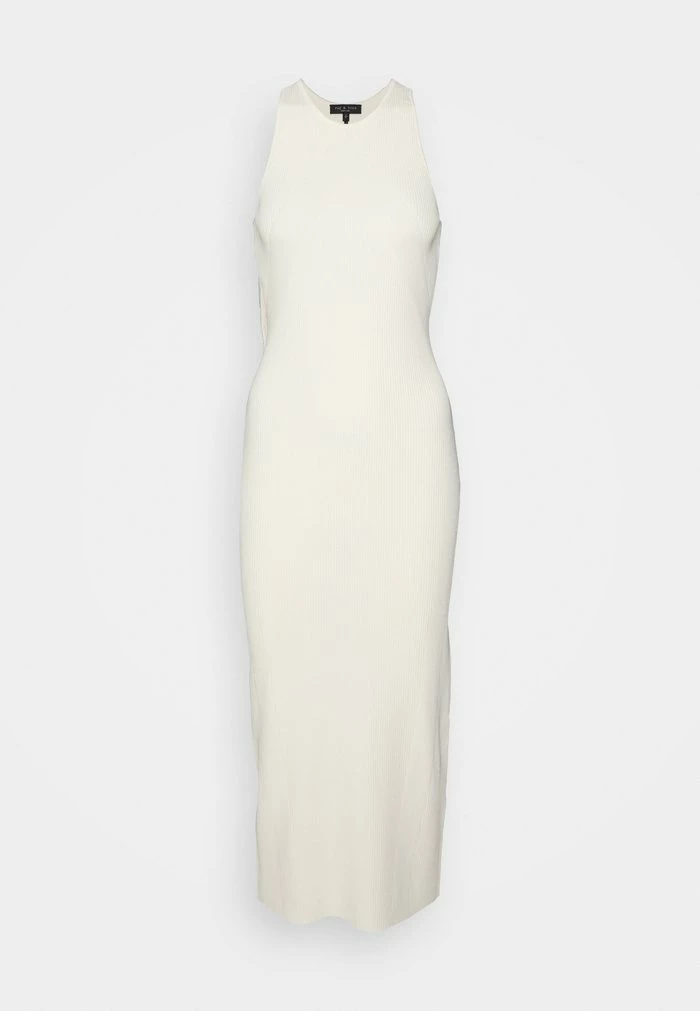 ASHER MAXI DRESS - Cocktail dress / Party dress - ivory Rag & Bone ASHER MAXI DRESS - Cocktail Dress / Party Dress - Ivory -US rag & bone Sales shop 219fce81a83e4cff963dbb2dbe34fd32