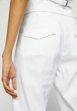 Rag & Bone DYLAN PANT - Trousers - White -US rag & bone Sales shop 222756fd6b46490897a6dc2ee32f2e2b