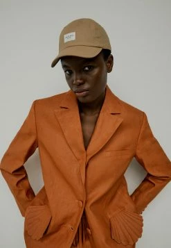 Rag & Bone ADDISON BASEBALL - Cap - Tan