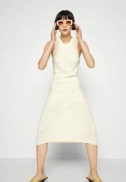 Rag & Bone LUCY DRESS - Jumper Dress - White 6 Rag & Bone LUCY DRESS - Jumper Dress - White -US rag & bone Sales shop 23338272db474f0cb115944c5b230745