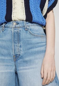 Rag & Bone MAYA - Denim Shorts - Light Blue -US rag & bone Sales shop 23554a2895494164a48a0ff03cbc26b3