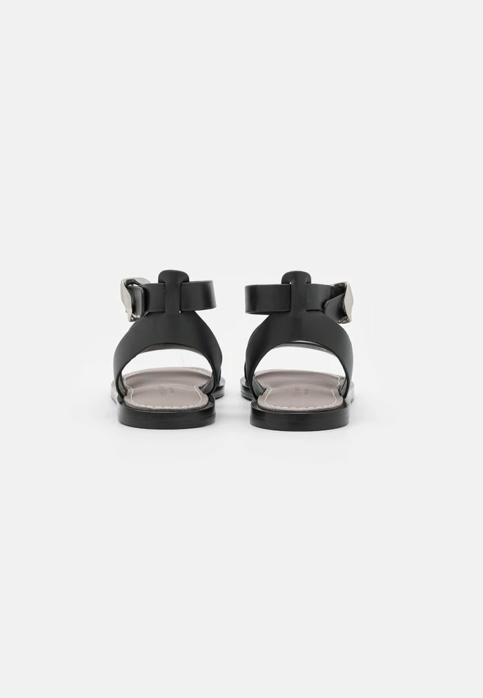 TRINITY - Sandals - black Rag & Bone TRINITY - Sandals - Black -US rag & bone Sales shop 239601fb38f94a1eaf12f45d778d81d7
