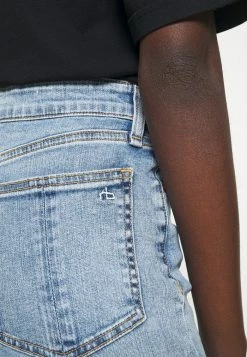 Rag & Bone NINA HIGH RISE ANKLE - Jeans Skinny Fit - Montrose 6 Rag & Bone NINA HIGH RISE ANKLE - Jeans Skinny Fit - Montrose -US rag & bone Sales shop 2399ec8421144bff84af33368256728e