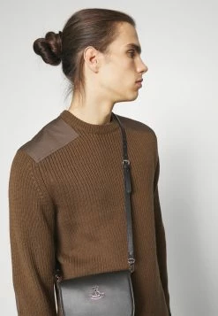 Rag & Bone MILITARY MIXED - Jumper - Brown -US rag & bone Sales shop 24cd1cbf182b421a8f8873858efb4565