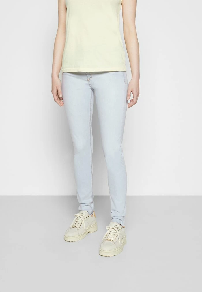 CATE MID-RISE SKINNY LABEL - Jeans Skinny Fit - primrose Rag & Bone CATE MID-RISE SKINNY LABEL - Jeans Skinny Fit - Primrose -US rag & bone Sales shop 24ea42ec008e47189f9bff84439f90f0