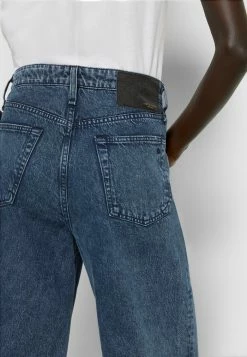 Rag & Bone MAYA HIGH-RISE ANKLE WIDE LEG WHITE LABEL - Bootcut Jeans - Bridle Tra -US rag & bone Sales shop 26e93e700ffa4b8aac472139e8889c61