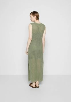 Rag & Bone RILEY CREW DRESS - Jumper Dress - Sage Green -US rag & bone Sales shop 26f57714b99c4832ba1b71bc53ca4b87