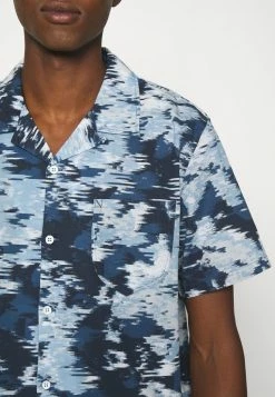 Rag & Bone AVERY SHIRT - Shirt - Blue 5 Rag & Bone AVERY SHIRT - Shirt - Blue -US rag & bone Sales shop 2788e19871d9412691ee40f5369e96aa