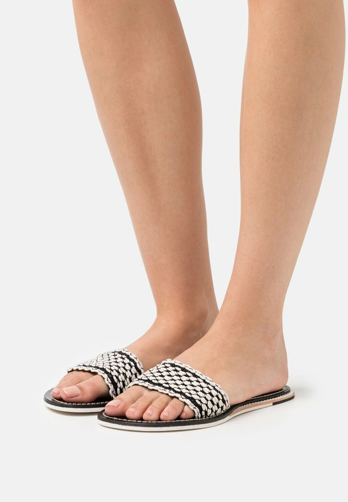 MELROSE SLIDE - Mules - white Rag & Bone MELROSE SLIDE - Mules - White -US rag & bone Sales shop 27da345edfca4c9797e3b2ccbdfdc2ef