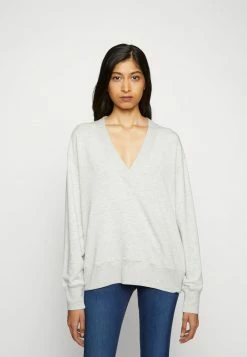 Rag & Bone FLORA - Sweatshirt - Grey 5 Rag & Bone FLORA - Sweatshirt - Grey -US rag & bone Sales shop 282dc7d85123461589b8f98f2aa29c7f