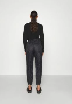 Rag & Bone RUDY QUILTED - Trousers - Black 4 Rag & Bone RUDY QUILTED - Trousers - Black -US rag & bone Sales shop 28e5b0aacfb4483595f15a58c09a47c0