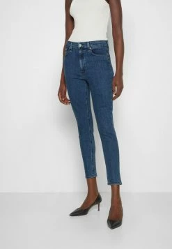 Rag & Bone NINA HIGH-RISE ANKLE SKINNY - Jeans Skinny Fit - Cleanvince -US rag & bone Sales shop 28e94fefcf744714a6d680fd4a45acff