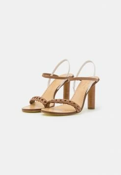 Rag & Bone INFINITY - High Heeled Sandals - Cigar -US rag & bone Sales shop 28f0744d43644d0692228967bfadfe24