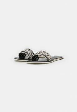 Rag & Bone MELROSE SLIDE - Mules - White 4 Rag & Bone MELROSE SLIDE - Mules - White -US rag & bone Sales shop 2a87557ce5eb4bf4bcb7e8be7dc9b794