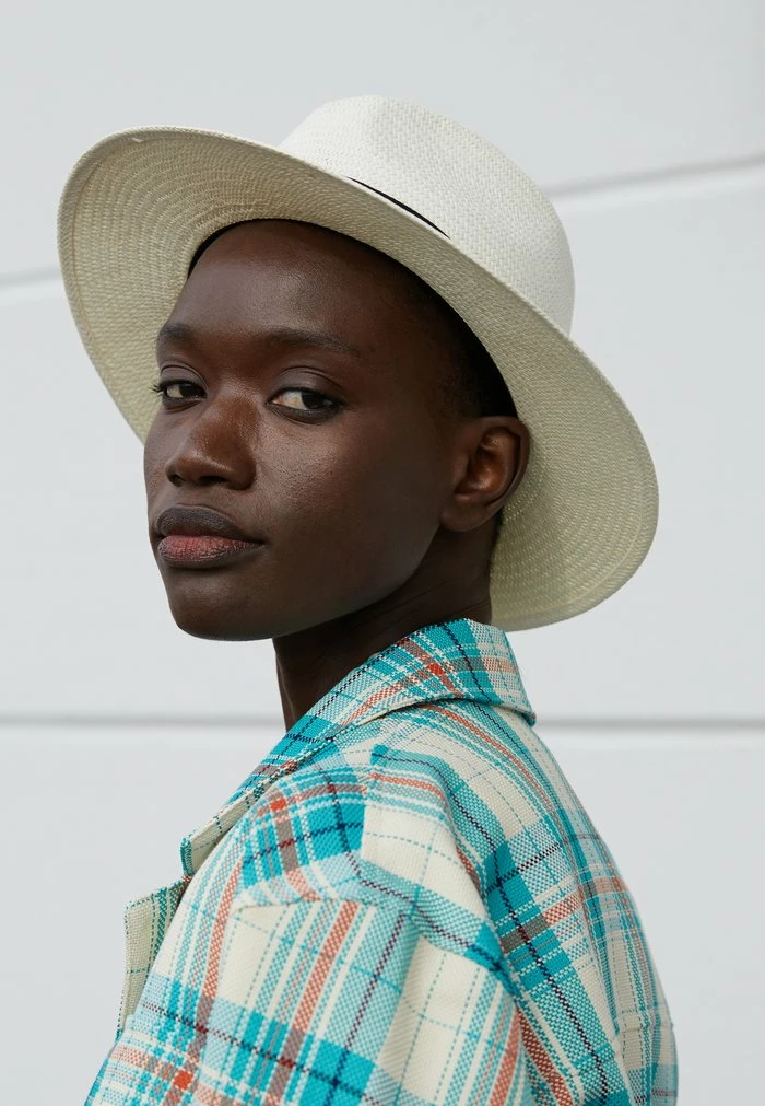 PANAMA HAT - Hat - white Rag & Bone PANAMA HAT - Hat - White -US rag & bone Sales shop 2c96036abfc3499989c0120ab2191ee4