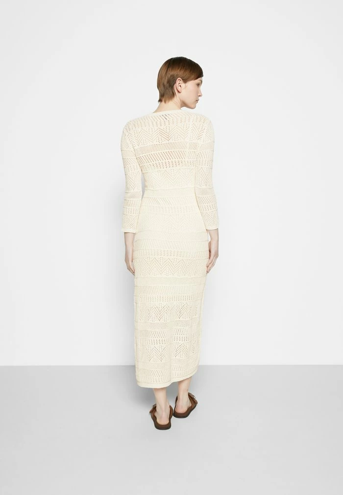 RENEE LONG DRESS BLACK LABEL - Jumper dress - ivory Rag & Bone RENEE LONG DRESS BLACK LABEL - Jumper Dress - Ivory -US rag & bone Sales shop 2e03d5fba75c4e9799a4c0a7d041763e