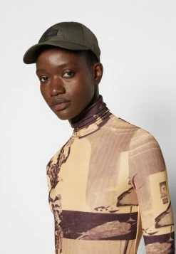 Rag & Bone ADDISON BASEBALL - Cap - Olive Night -US rag & bone Sales shop 2e35ef4f6cb041bdaef240249089b62d