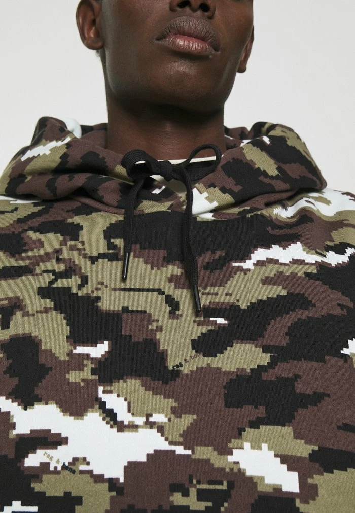 CITY CAMO HOODIE - Sweatshirt - armymult Rag & Bone CITY CAMO HOODIE - Sweatshirt - Armymult -US rag & bone Sales shop 2e3c4d5e4cd2450d8dc9f73459becac2