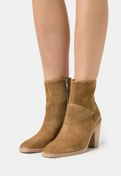 Rag & Bone AXEL BOOT - Classic Ankle Boots - Golden Brown