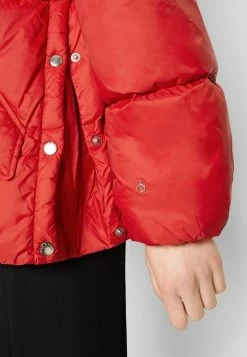 Rag & Bone JOELLE PUFFER JACKET - Down Jacket - Red -US rag & bone Sales shop 304732bbd89f49aeb0f4232af534f343
