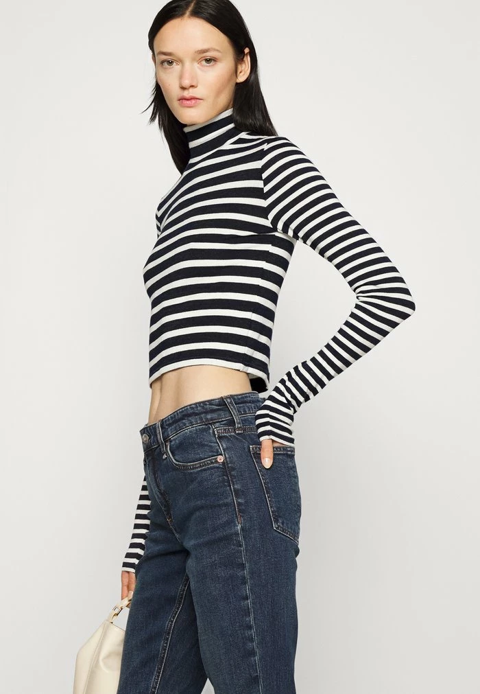 THE TNECK - Jumper - nvymulti Rag & Bone THE TNECK - Jumper - Nvymulti -US rag & bone Sales shop 30638312fd98443992bf95d5fbb1f8ab