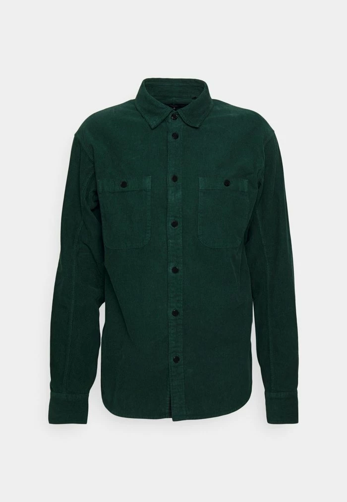 Shirt - dark green Rag & Bone Shirt - Dark Green -US rag & bone Sales shop 3151359f46c942d3859f30e6f46e5f54