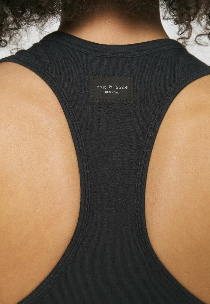 ARCHETYPE SYDNEY DRESS - Jersey dress - black Rag & Bone ARCHETYPE SYDNEY DRESS - Jersey Dress - Black -US rag & bone Sales shop 317cfe768f2a4881af9e9dbc1475ef29