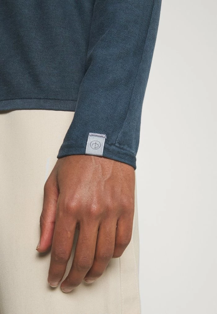 CLAYTON CREW - Jumper - dark blue Rag & Bone CLAYTON CREW - Jumper - Dark Blue -US rag & bone Sales shop 3194832bf1e54f53b4934d168bc96b03