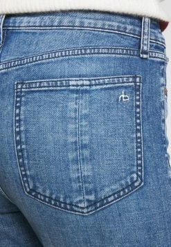 Rag & Bone NINA HIGH-RISE - Jeans Skinny Fit - Malibu -US rag & bone Sales shop 3395a5340fdb41a2bfb493a0fe5e3c03