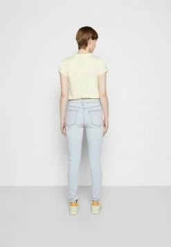 Rag & Bone CATE MID-RISE SKINNY LABEL - Jeans Skinny Fit - Primrose 5 Rag & Bone CATE MID-RISE SKINNY LABEL - Jeans Skinny Fit - Primrose -US rag & bone Sales shop 345d83345df9459699241942a6d86c2b