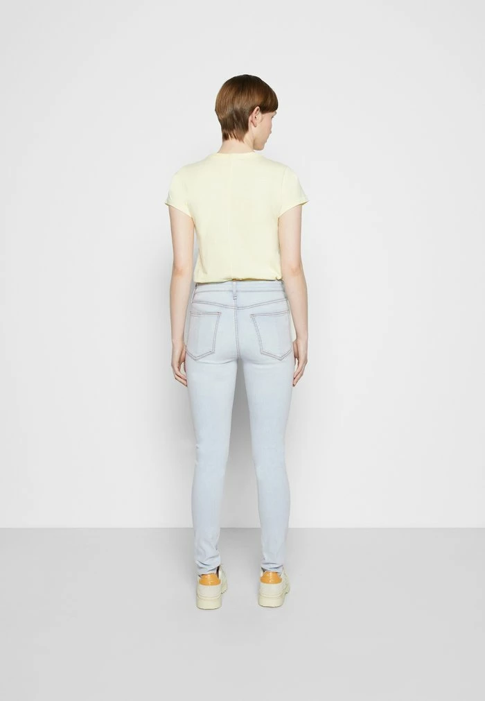 CATE MID-RISE SKINNY LABEL - Jeans Skinny Fit - primrose Rag & Bone CATE MID-RISE SKINNY LABEL - Jeans Skinny Fit - Primrose -US rag & bone Sales shop 345d83345df9459699241942a6d86c2b