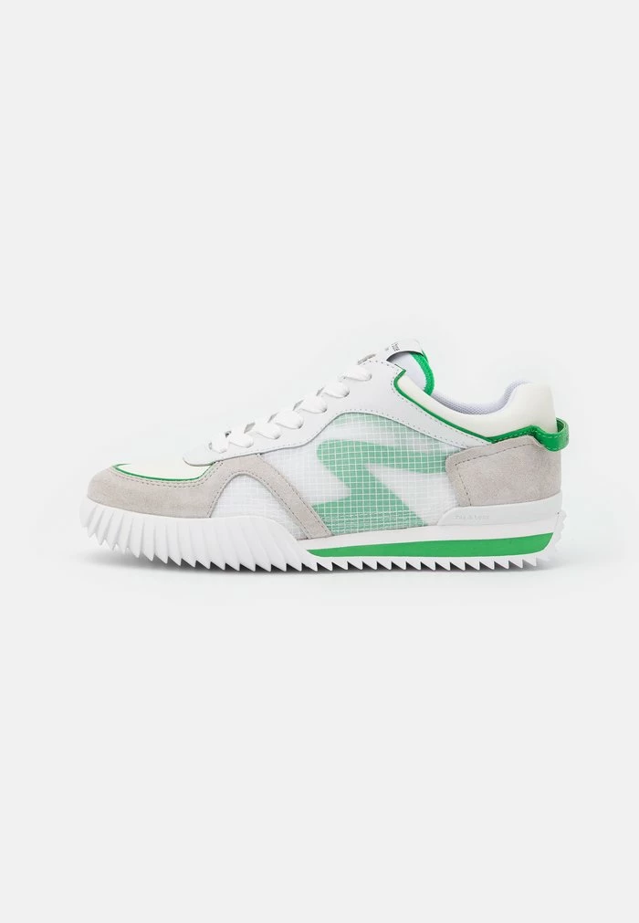 RETRO RUNNER 2.0 - Trainers - white/green Rag & Bone RETRO RUNNER 2.0 - Trainers - White/green -US rag & bone Sales shop 34bacce2882c48778f2ba879c49ebf4a