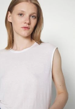 Rag & Bone MICHAL MUSCLE TANK - Print T-shirt - White 9 Rag & Bone MICHAL MUSCLE TANK - Print T-shirt - White -US rag & bone Sales shop 353ae584dcfe4f7e87660cf278b3e584