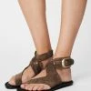Rag & Bone Sandals - Taupe -US rag & bone Sales shop 357ec3a6afa54a65bc07f8d033997549
