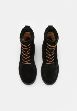 Rag & Bone SLOANE BOOT - Platform Ankle Boots - Black -US rag & bone Sales shop 35ef7a055d80482a9b6bbdd6be1c3106