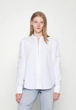 Rag & Bone JADE BLOUSE - Blouse - White 5 Rag & Bone JADE BLOUSE - Blouse - White -US rag & bone Sales shop 3665b24506f949e3b81557e5503b3252