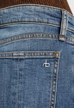 Rag & Bone CATE MID RISE SKINNY - Jeans Skinny Fit - Ash -US rag & bone Sales shop 36f0d17f356741629c8b92b8e3504f28