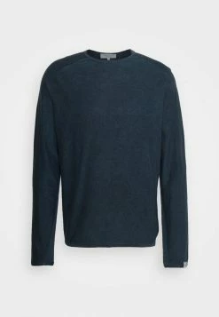 Rag & Bone CLAYTON CREW - Jumper - Dark Blue 9 Rag & Bone CLAYTON CREW - Jumper - Dark Blue -US rag & bone Sales shop 3750b3a2d80343d2b9775726334cbd9e
