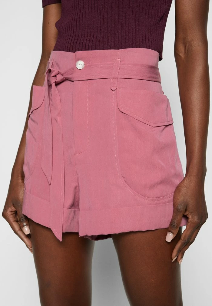 TRAIL SHORT BLACK LABEL - Shorts - blush pink Rag & Bone TRAIL SHORT BLACK LABEL - Shorts - Blush Pink -US rag & bone Sales shop 3790577543214e73976869db59a68db8
