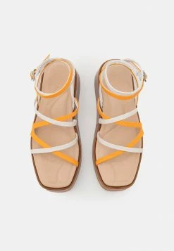 Rag & Bone LOGAN - Platform Sandals - Saffron -US rag & bone Sales shop 37be3985f8744acfa1814edce6f9b991