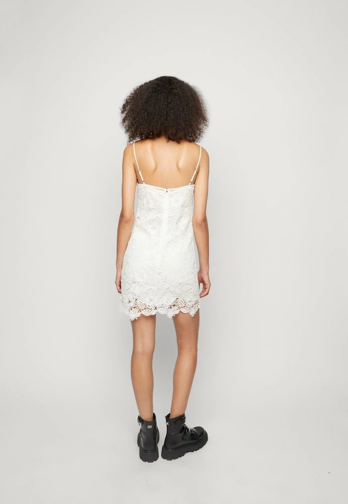 ALEAH MINI DRESS - Day dress - ivory Rag & Bone ALEAH MINI DRESS - Day Dress - Ivory -US rag & bone Sales shop 3886316d64bd41e5abdbc76ca2a77adb