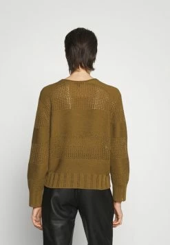 Rag & Bone SWEATER BLACK LABEL - Jumper - Military -US rag & bone Sales shop 394868d4d7664ad298d5aaaab6ce5092