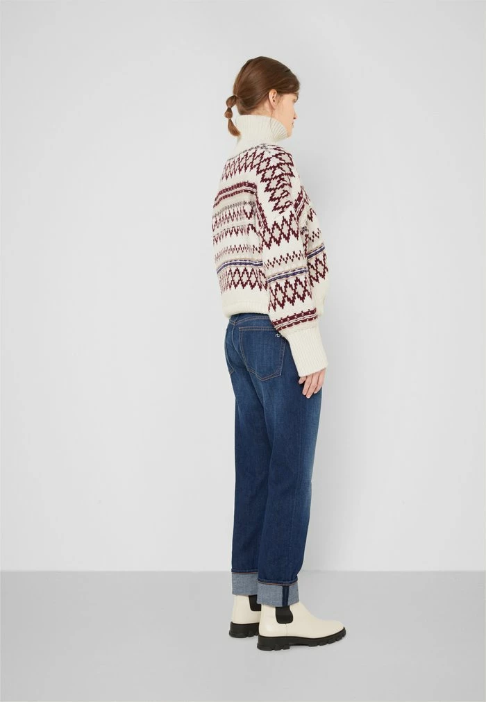 DRE LOW-RISE BOYFRIEND - Slim fit jeans - stowe Rag & Bone DRE LOW-RISE BOYFRIEND - Slim Fit Jeans - Stowe -US rag & bone Sales shop 394fdc37bb9742c2aa04968332e88577